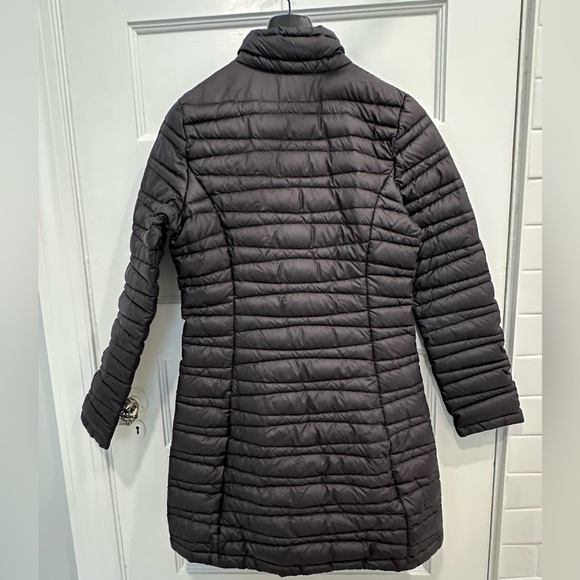 Patagonia Fiona Down Parka, Small, Black - Picture 5 of 7